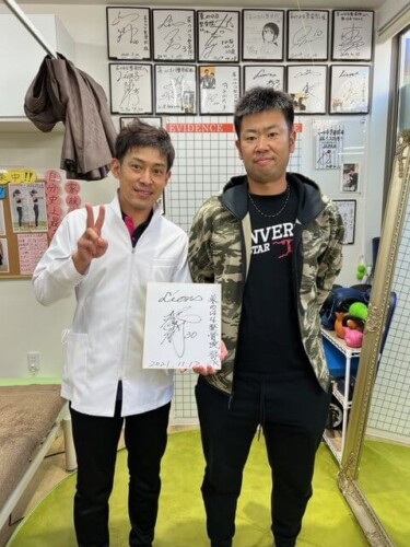 榎田選手