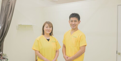 お悩みの方へメッセージ