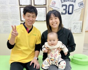 産後ママ