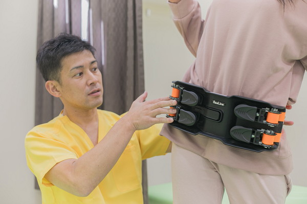 出産前の体型を取り戻す、