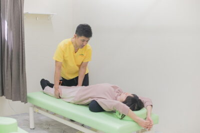 ＃産後の骨盤矯正＃睡眠ダイエット
