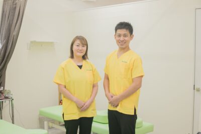 ＃姿勢矯正