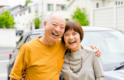 変形性股関節症